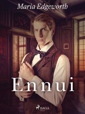 cover image of Ennui